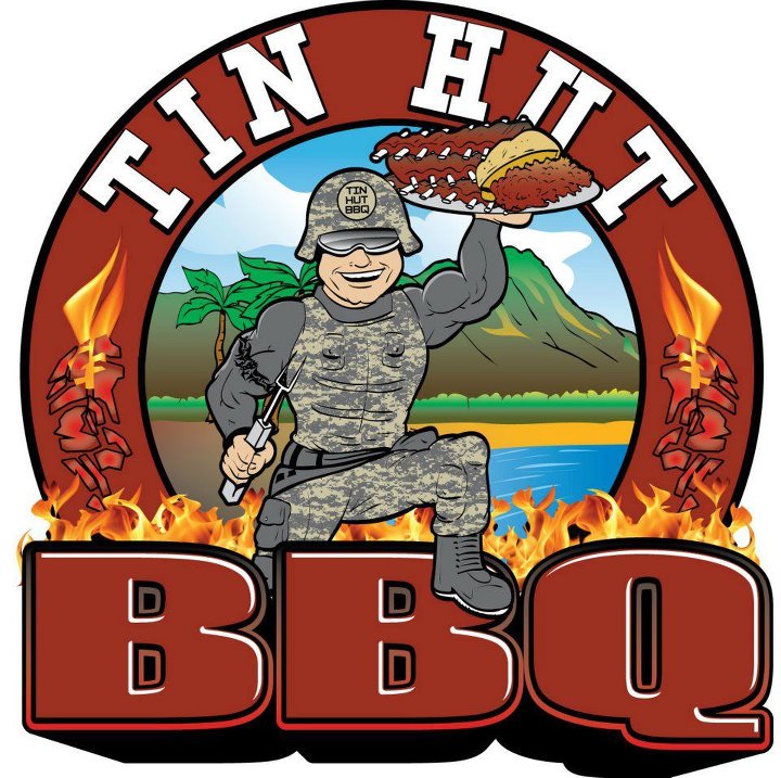 Tin Hut Bbq Food Trucks In Honolulu HI